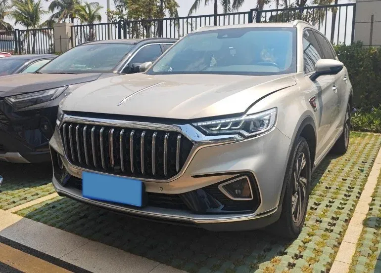 2022 HongQi HS5 2.0T 224HP L4 6AT,autocango,china used car exporter,china ev exporter,chinese used car exporter,chinese used ev exporter