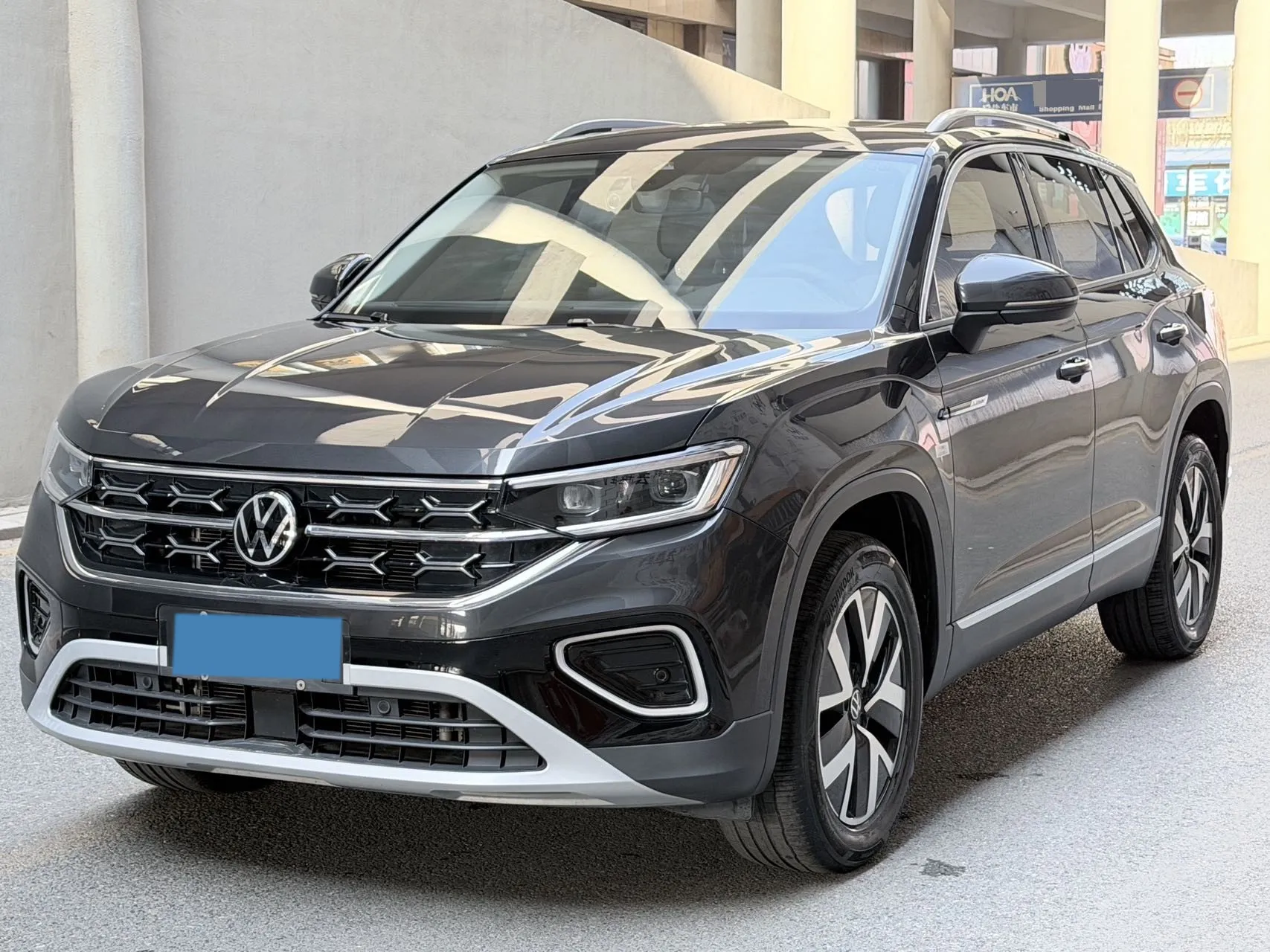 2023 Volkswagen Tayron 1.4T 150HP L4 7DCT