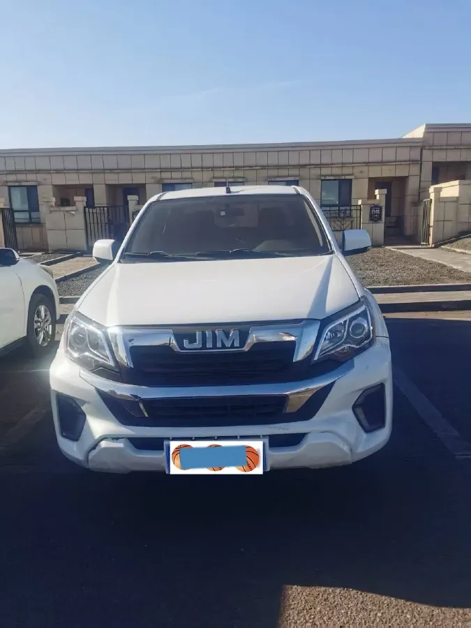 2024 Isuzu Jim 2.8T 120HP L4 5MT,autocango,china used car exporter,china ev exporter,chinese used car exporter,chinese used ev exporter