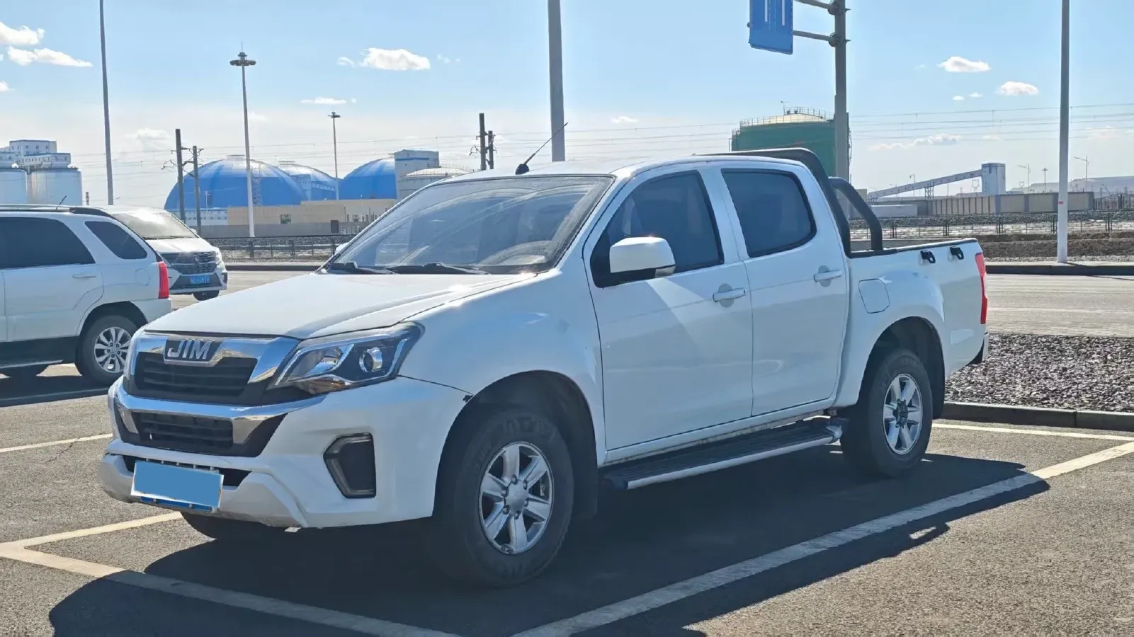 2024 Isuzu Jim 2.8T 120HP L4 5MT,autocango,china used car exporter,china ev exporter,chinese used car exporter,chinese used ev exporter