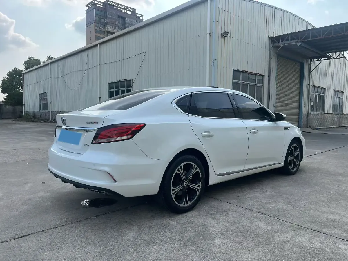 2017 MG MG6 1.5T 169HP L4 7DCT,autocango,china used car exporter,china ev exporter,chinese used car exporter,chinese used ev exporter