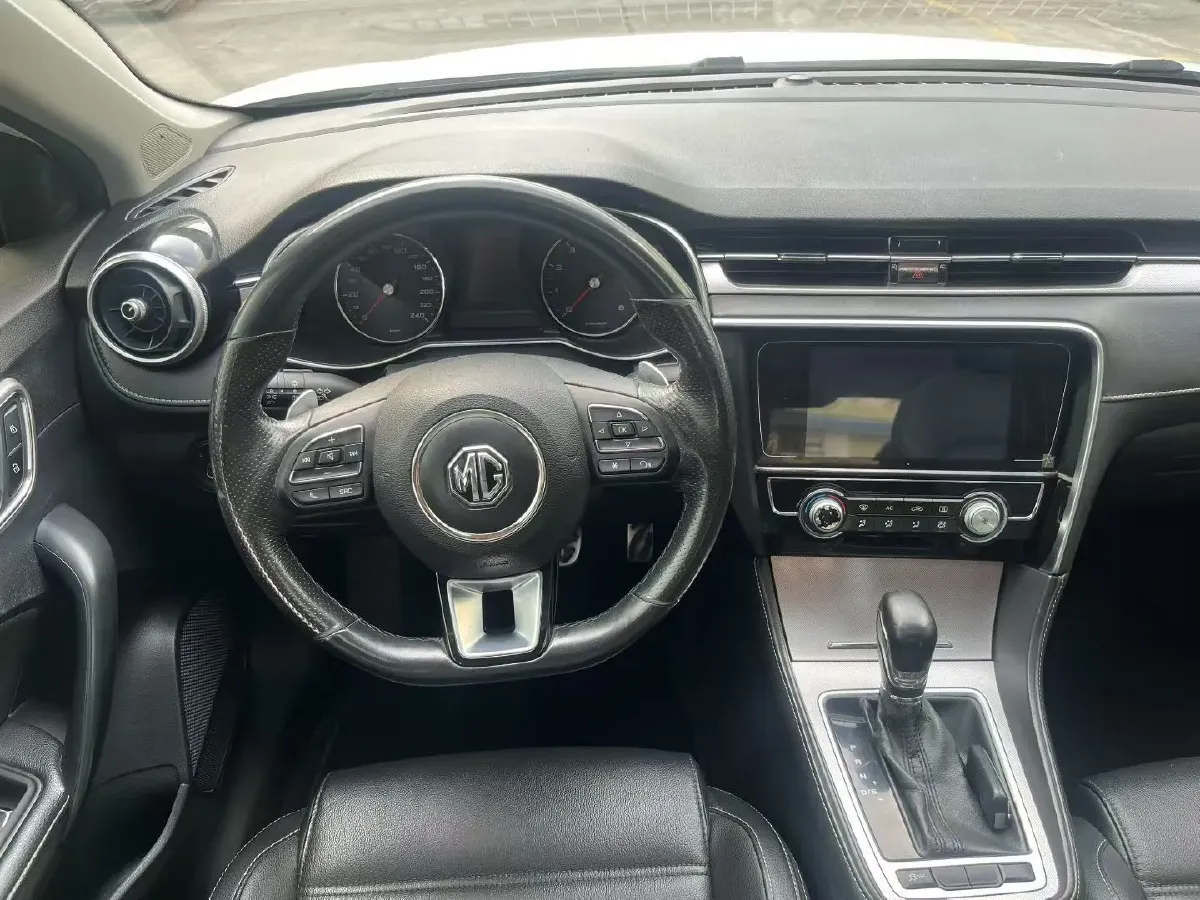 2017 MG MG6 1.5T 169HP L4 7DCT,autocango,china used car exporter,china ev exporter,chinese used car exporter,chinese used ev exporter