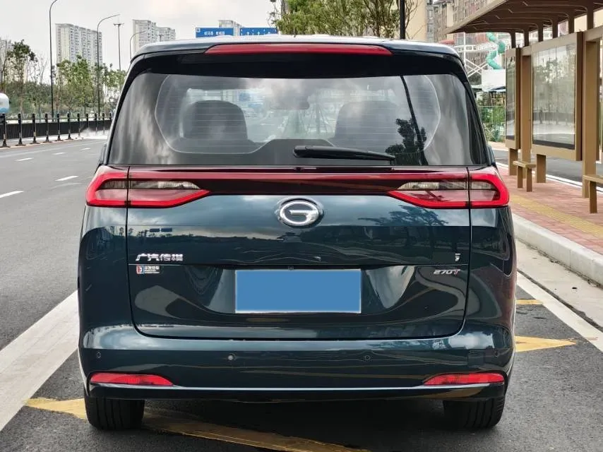 2021 GAC Trumpchi M6 1.5T 169HP L4 6AT,autocango,china used car exporter,china ev exporter,chinese used car exporter,chinese used ev exporter