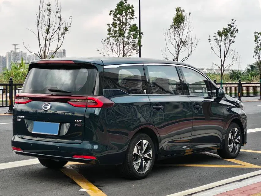 2021 GAC Trumpchi M6 1.5T 169HP L4 6AT,autocango,china used car exporter,china ev exporter,chinese used car exporter,chinese used ev exporter