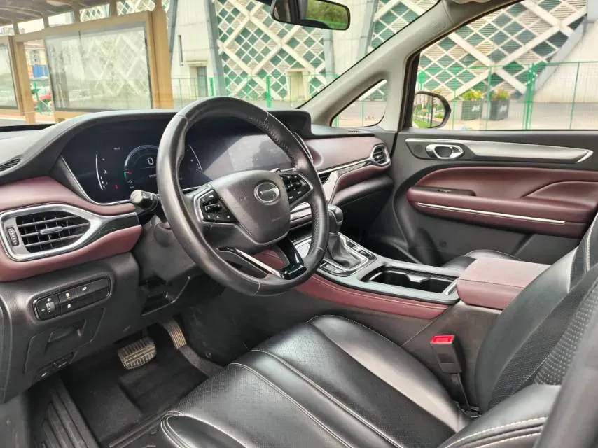 2021 GAC Trumpchi M6 1.5T 169HP L4 6AT,autocango,china used car exporter,china ev exporter,chinese used car exporter,chinese used ev exporter