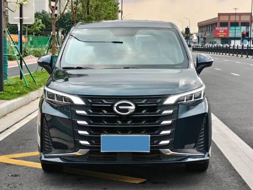 2021 GAC Trumpchi M6 1.5T 169HP L4 6AT,autocango,china used car exporter,china ev exporter,chinese used car exporter,chinese used ev exporter