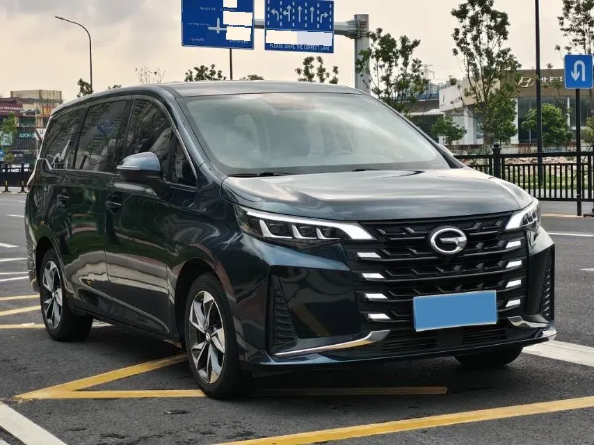 2021 GAC Trumpchi M6 1.5T 169HP L4 6AT,autocango,china used car exporter,china ev exporter,chinese used car exporter,chinese used ev exporter