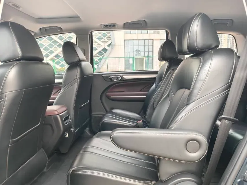 2021 GAC Trumpchi M6 1.5T 169HP L4 6AT,autocango,china used car exporter,china ev exporter,chinese used car exporter,chinese used ev exporter