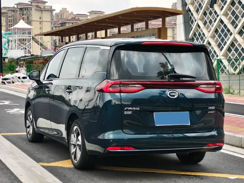 2021 GAC Trumpchi M6 1.5T 169HP L4 6AT,autocango,china used car exporter,china ev exporter,chinese used car exporter,chinese used ev exporter