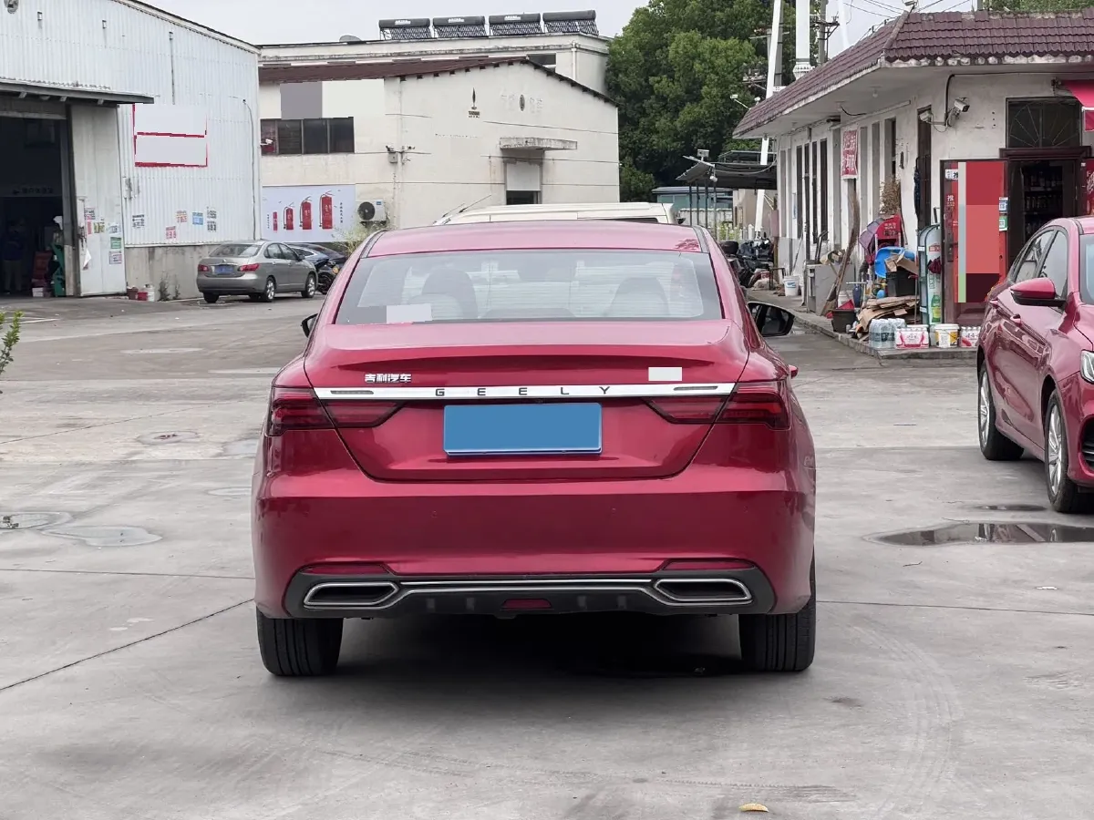 2018 Geely Binray 1.4T 133HP L4 CVT,autocango,china used car exporter,china ev exporter,chinese used car exporter,chinese used ev exporter