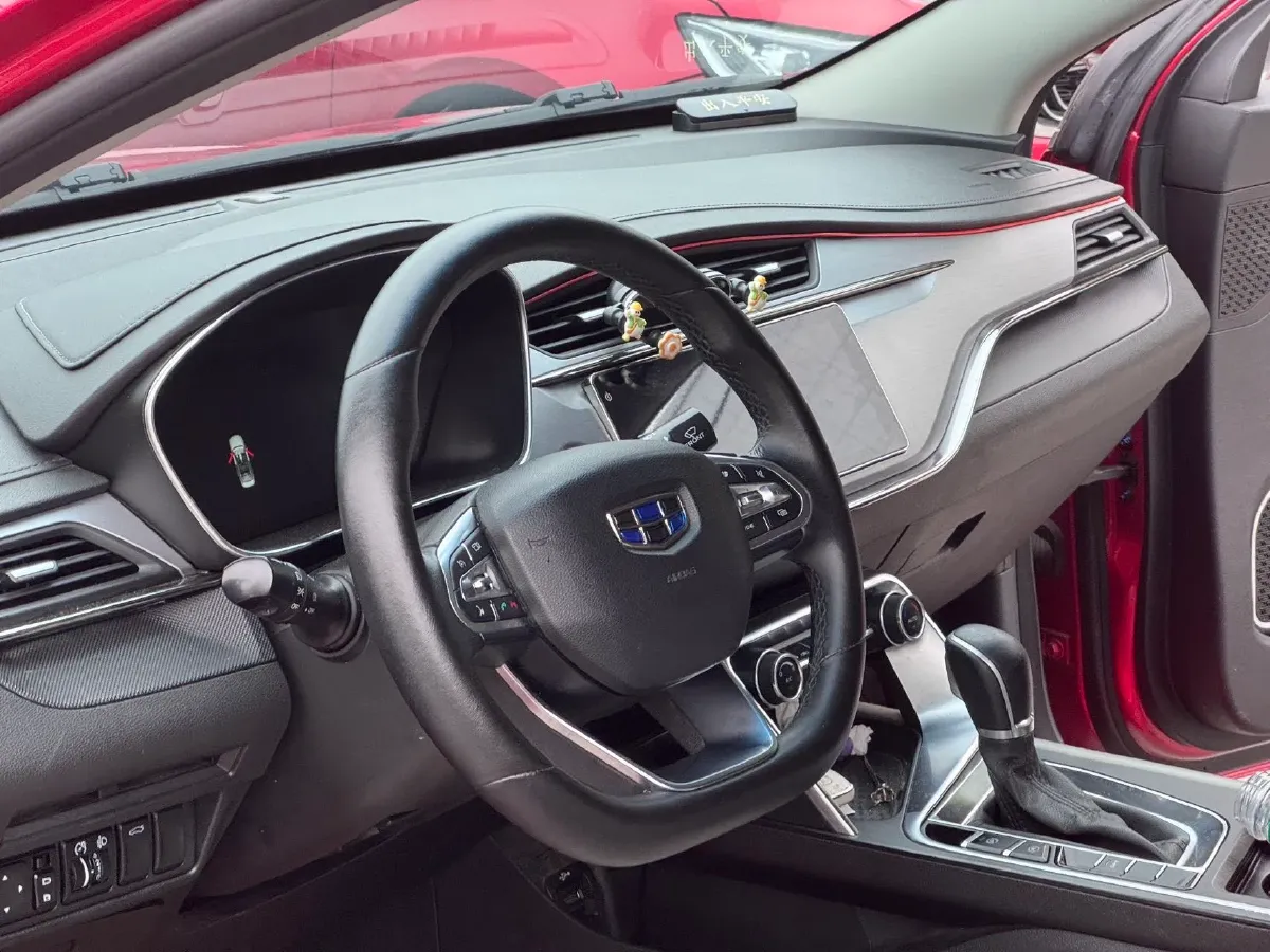 2018 Geely Binray 1.4T 133HP L4 CVT,autocango,china used car exporter,china ev exporter,chinese used car exporter,chinese used ev exporter