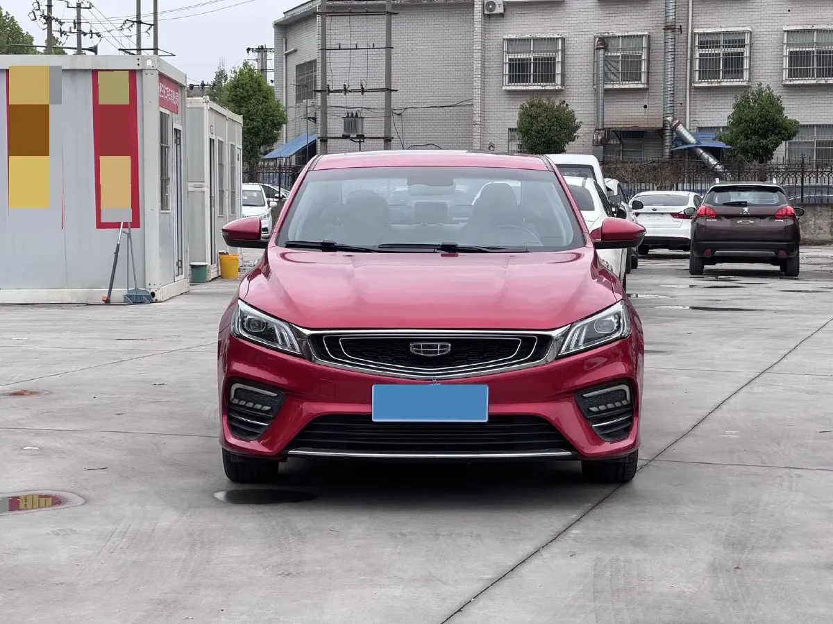 2018 Geely Binray 1.4T 133HP L4 CVT,autocango,china used car exporter,china ev exporter,chinese used car exporter,chinese used ev exporter