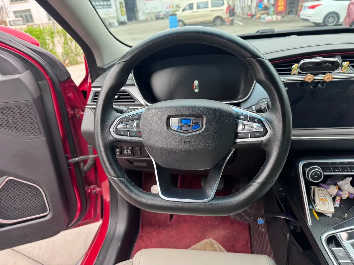 2018 Geely Binray 1.4T 133HP L4 CVT,autocango,china used car exporter,china ev exporter,chinese used car exporter,chinese used ev exporter