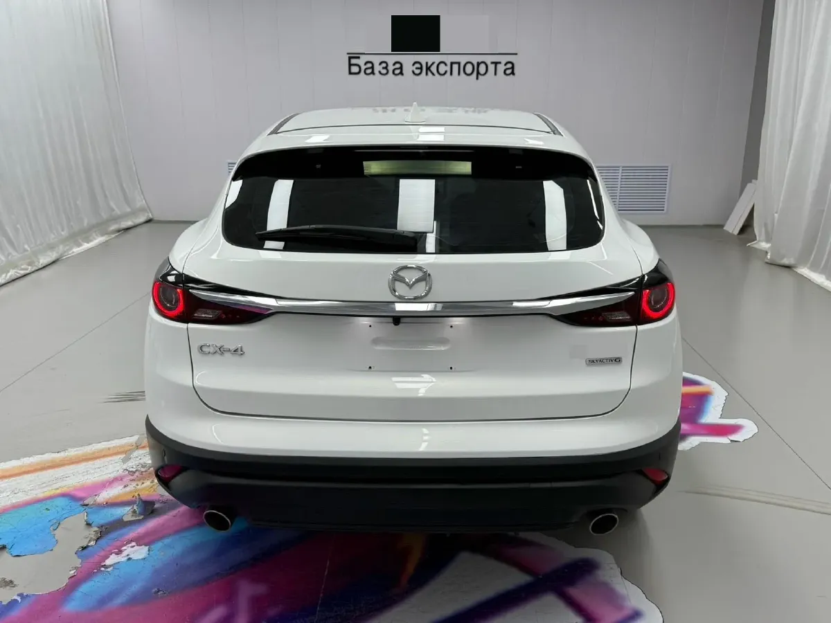 2021 Mazda CX-4 2.0L 158HP L4 6AT,autocango,china used car exporter,china ev exporter,chinese used car exporter,chinese used ev exporter