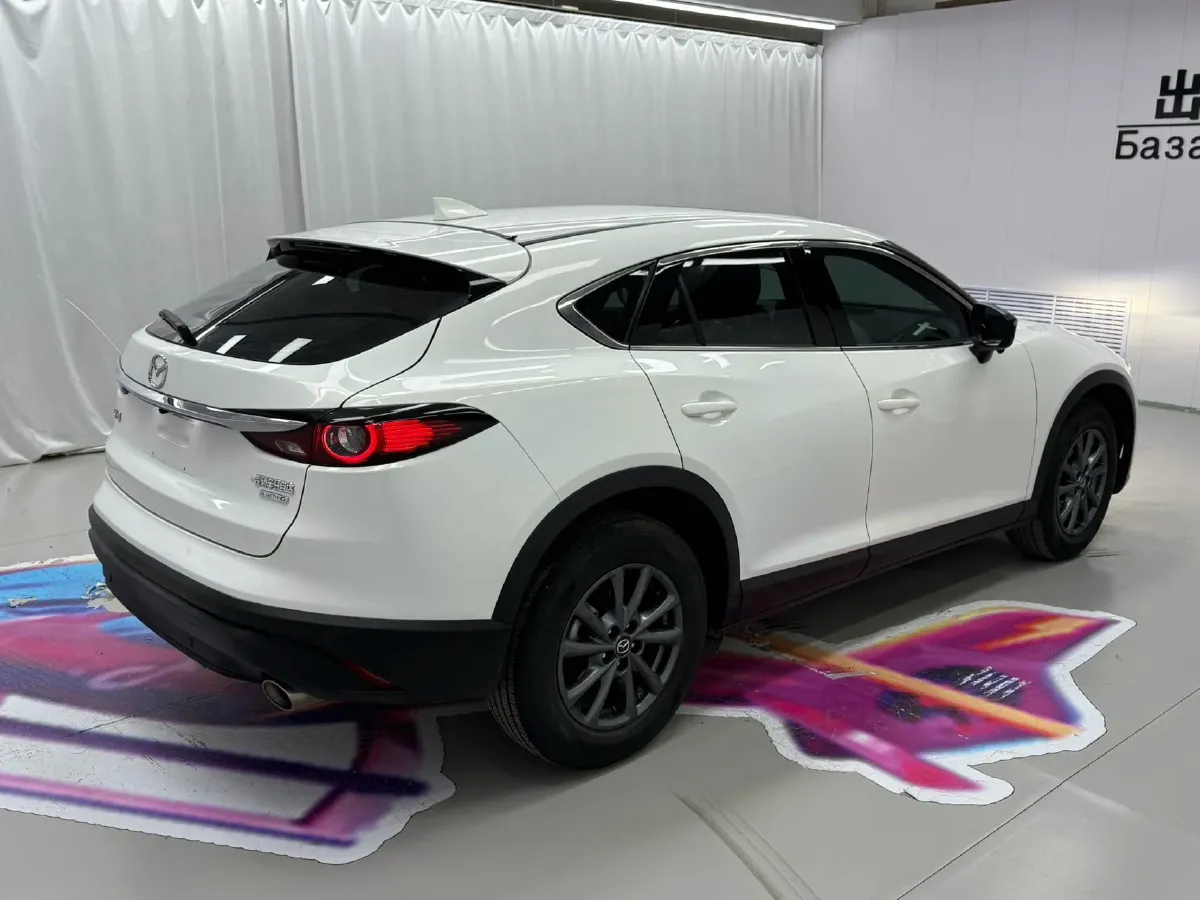 2021 Mazda CX-4 2.0L 158HP L4 6AT,autocango,china used car exporter,china ev exporter,chinese used car exporter,chinese used ev exporter