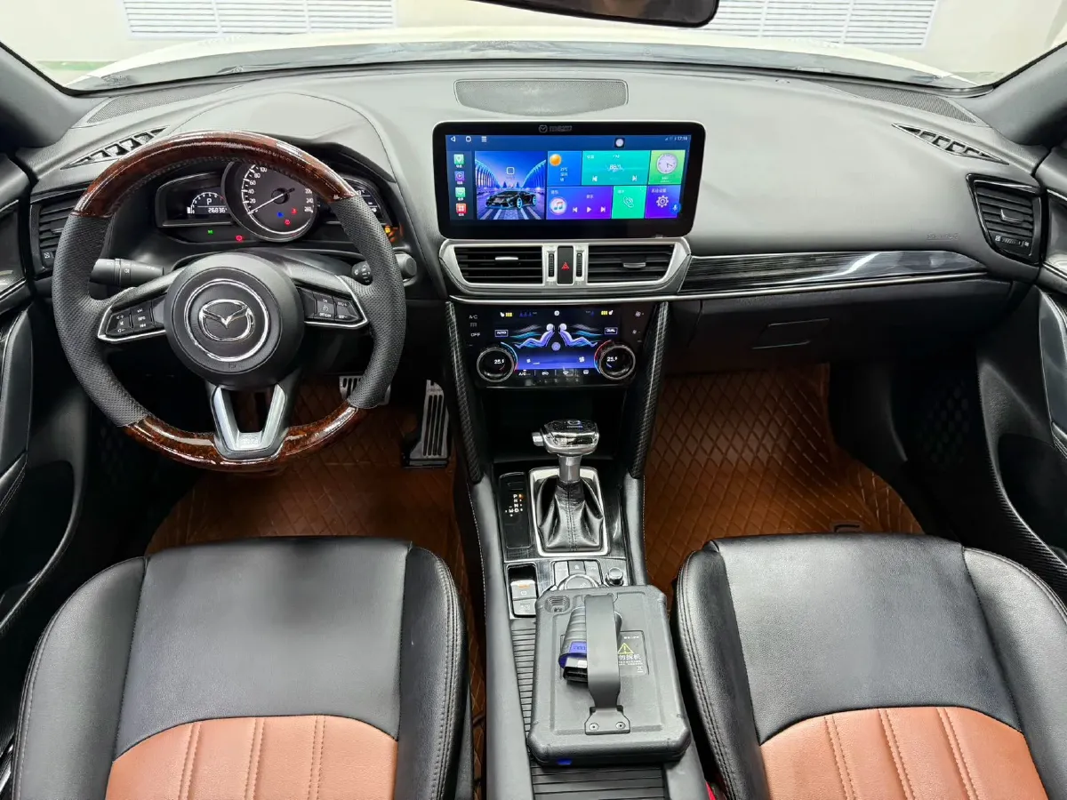 2021 Mazda CX-4 2.0L 158HP L4 6AT,autocango,china used car exporter,china ev exporter,chinese used car exporter,chinese used ev exporter