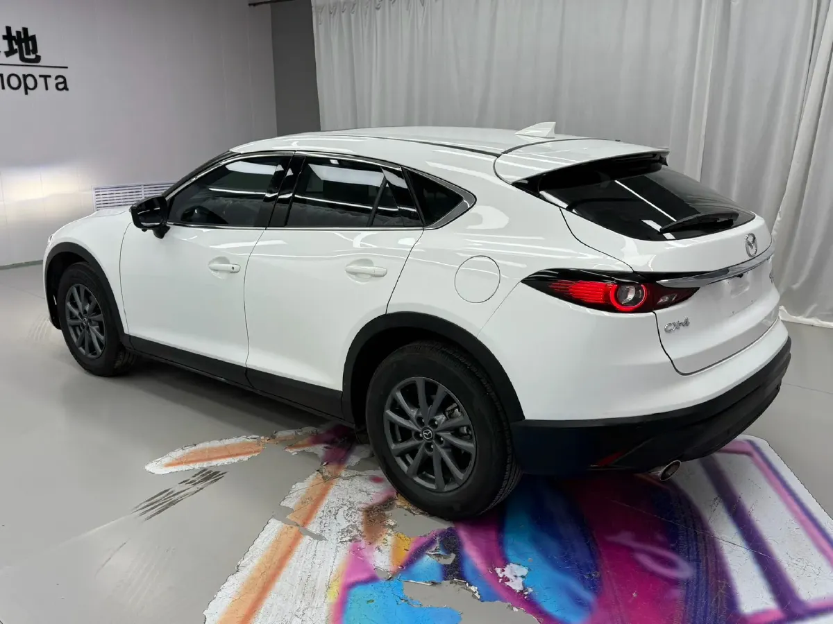 2021 Mazda CX-4 2.0L 158HP L4 6AT,autocango,china used car exporter,china ev exporter,chinese used car exporter,chinese used ev exporter