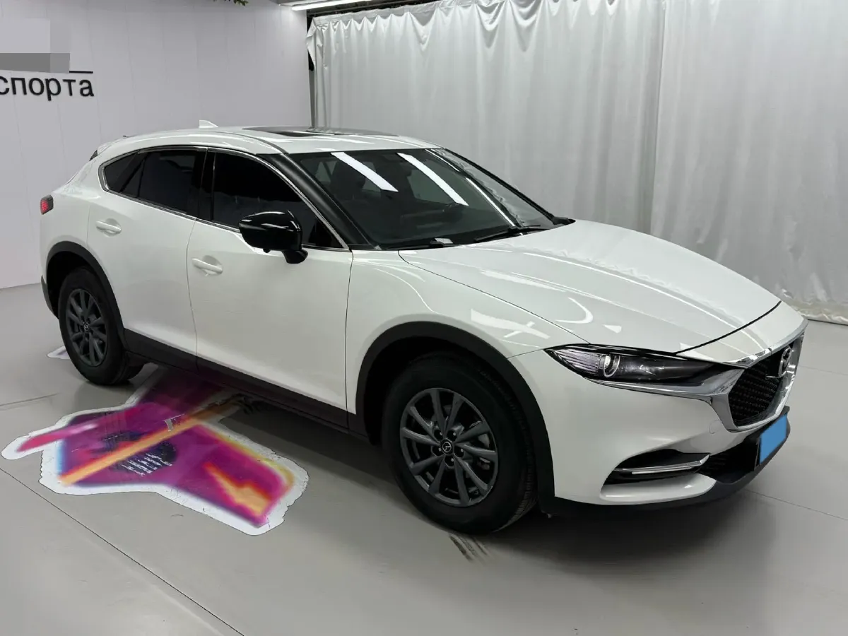 2021 Mazda CX-4 2.0L 158HP L4 6AT,autocango,china used car exporter,china ev exporter,chinese used car exporter,chinese used ev exporter