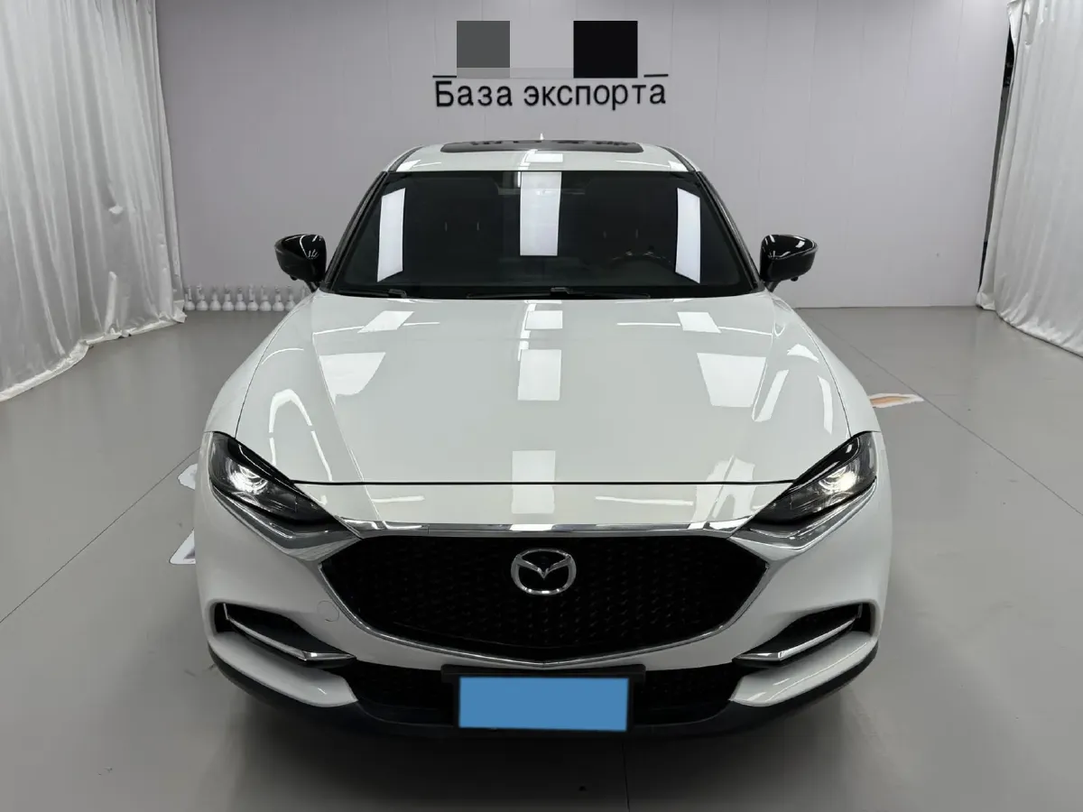 2021 Mazda CX-4 2.0L 158HP L4 6AT,autocango,china used car exporter,china ev exporter,chinese used car exporter,chinese used ev exporter