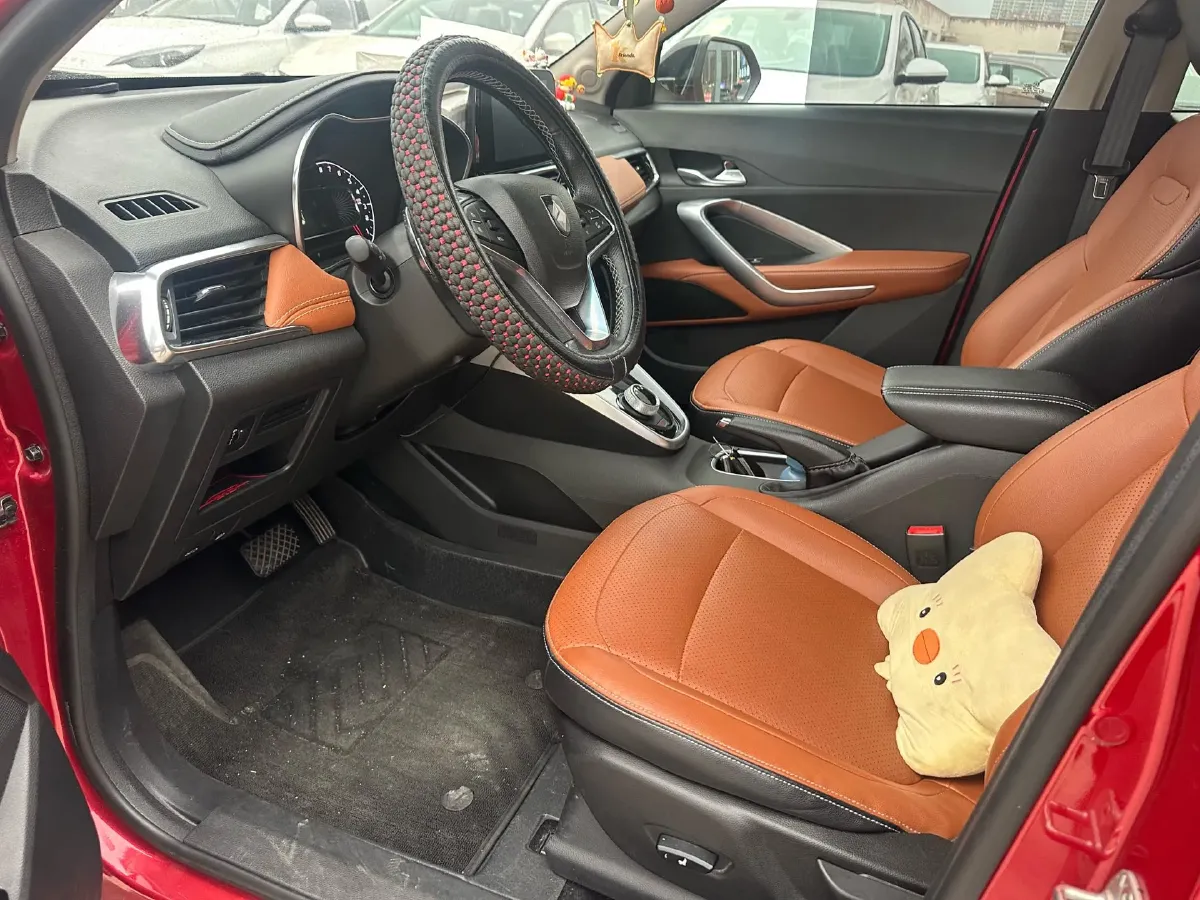 2018 KaiYi E3 1.6L 110HP L4 5MT,autocango,china used car exporter,china ev exporter,chinese used car exporter,chinese used ev exporter