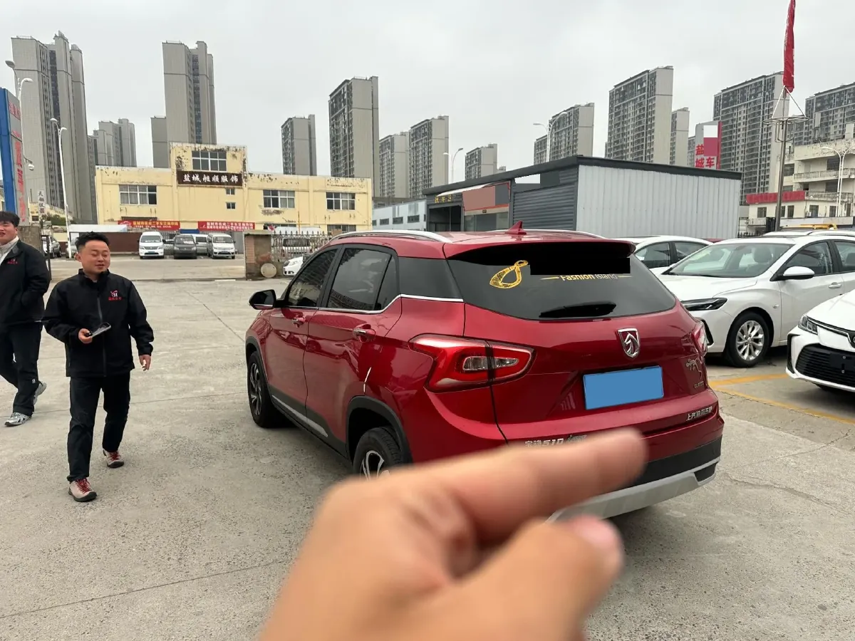 2018 KaiYi E3 1.6L 110HP L4 5MT,autocango,china used car exporter,china ev exporter,chinese used car exporter,chinese used ev exporter