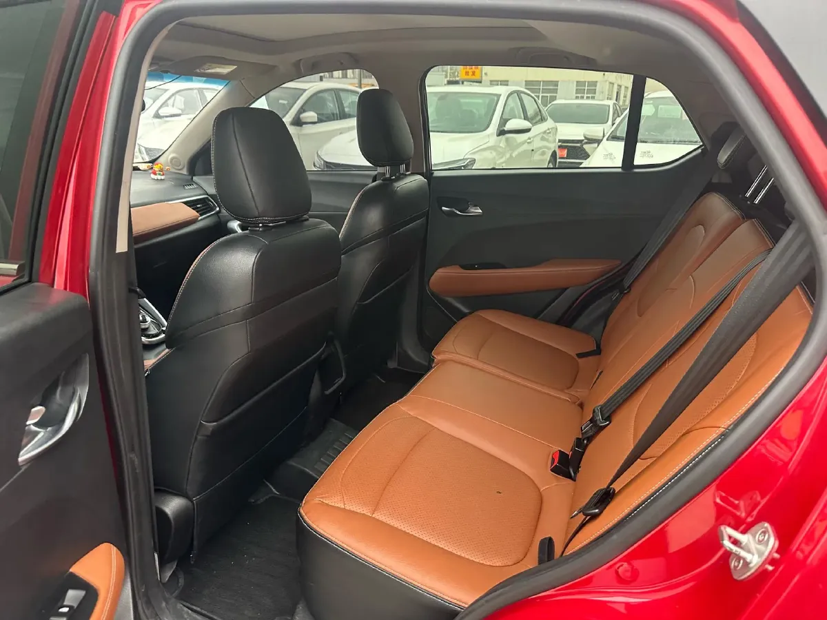 2018 KaiYi E3 1.6L 110HP L4 5MT,autocango,china used car exporter,china ev exporter,chinese used car exporter,chinese used ev exporter