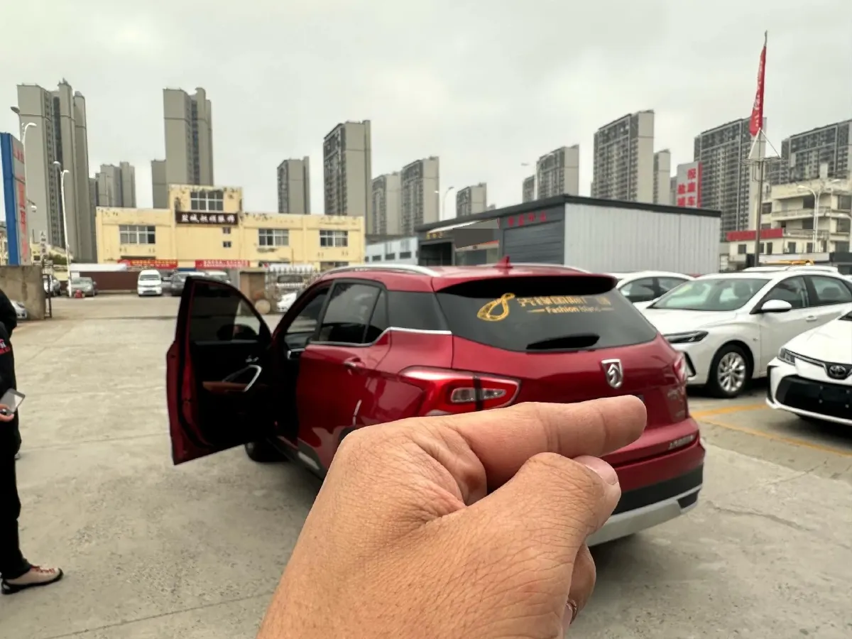 2018 KaiYi E3 1.6L 110HP L4 5MT,autocango,china used car exporter,china ev exporter,chinese used car exporter,chinese used ev exporter