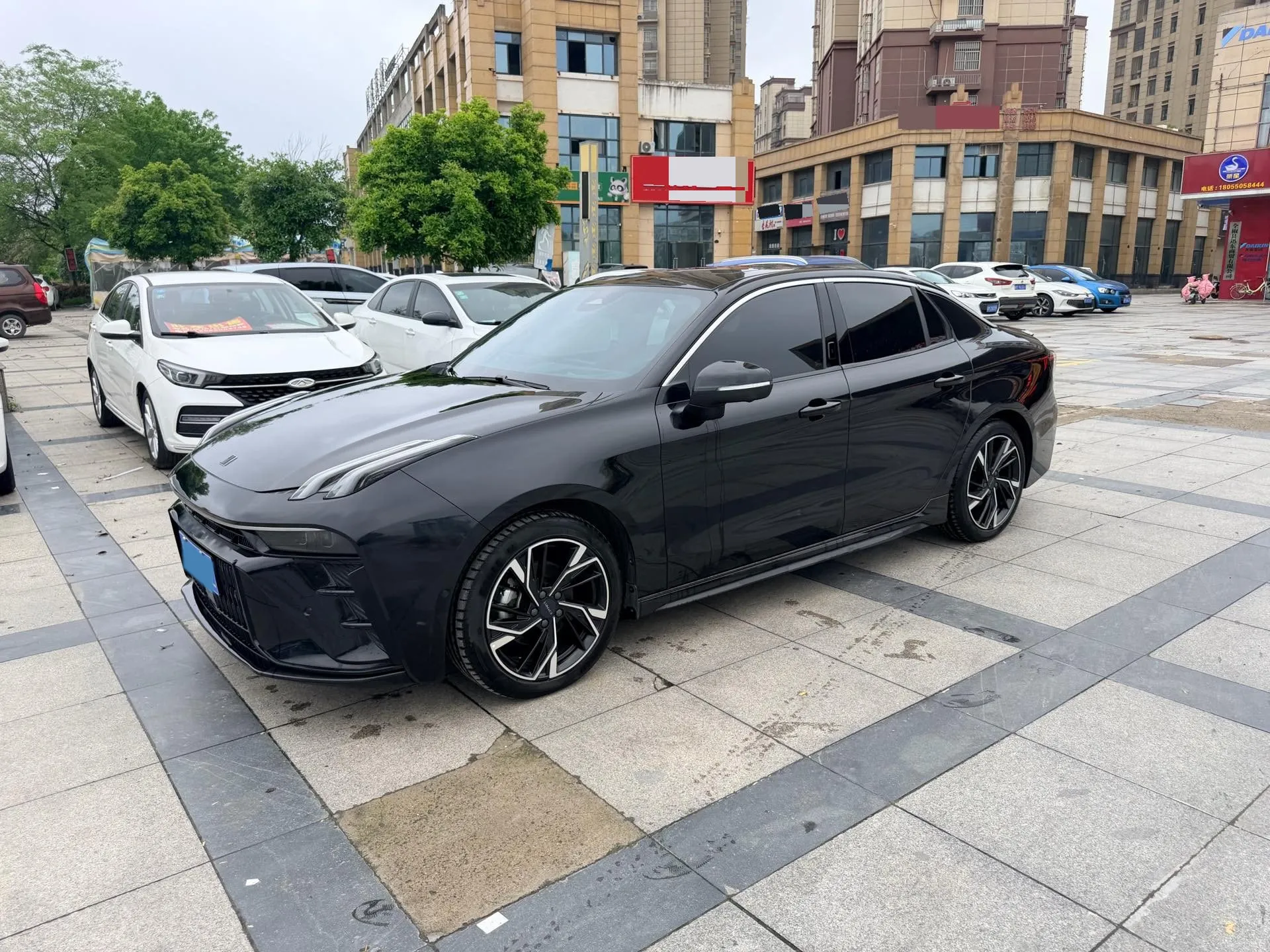 2023 LYNK&CO 03 2.0T 254HP L4 7DCT