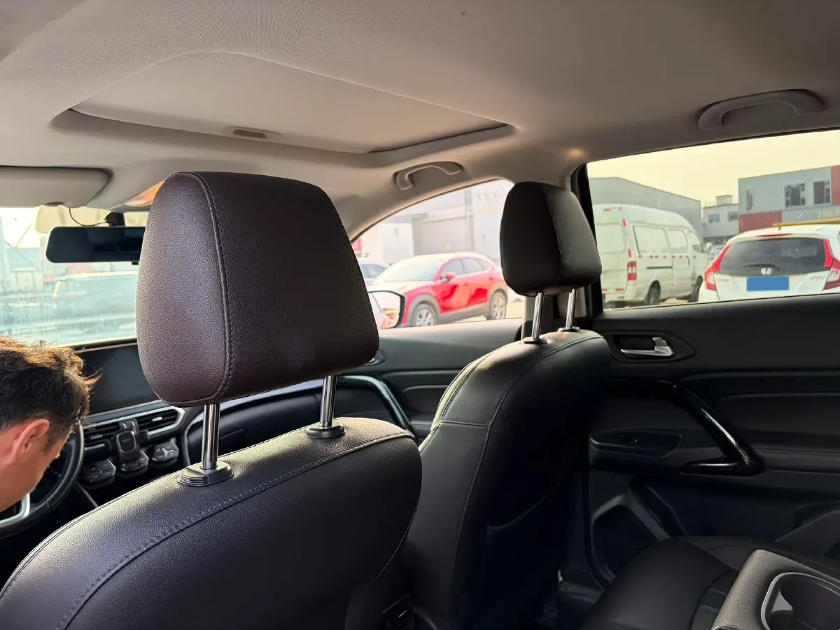 2018 GAC Trumpchi GS4 1.5T 152HP L4 6AT,autocango,china used car exporter,china ev exporter,chinese used car exporter,chinese used ev exporter