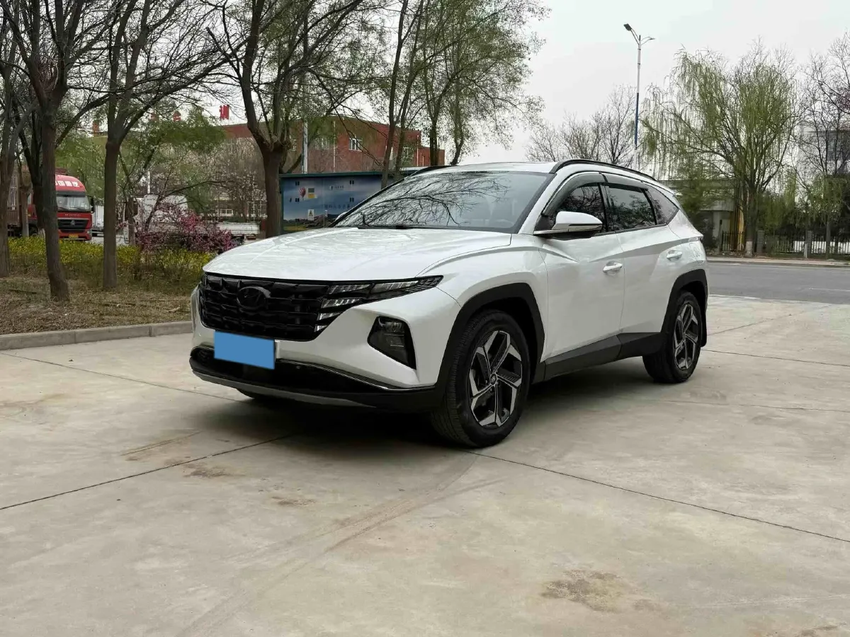 2023 Hyundai Tucson 1.5T 200HP L4 8AT,autocango,china used car exporter,china ev exporter,chinese used car exporter,chinese used ev exporter