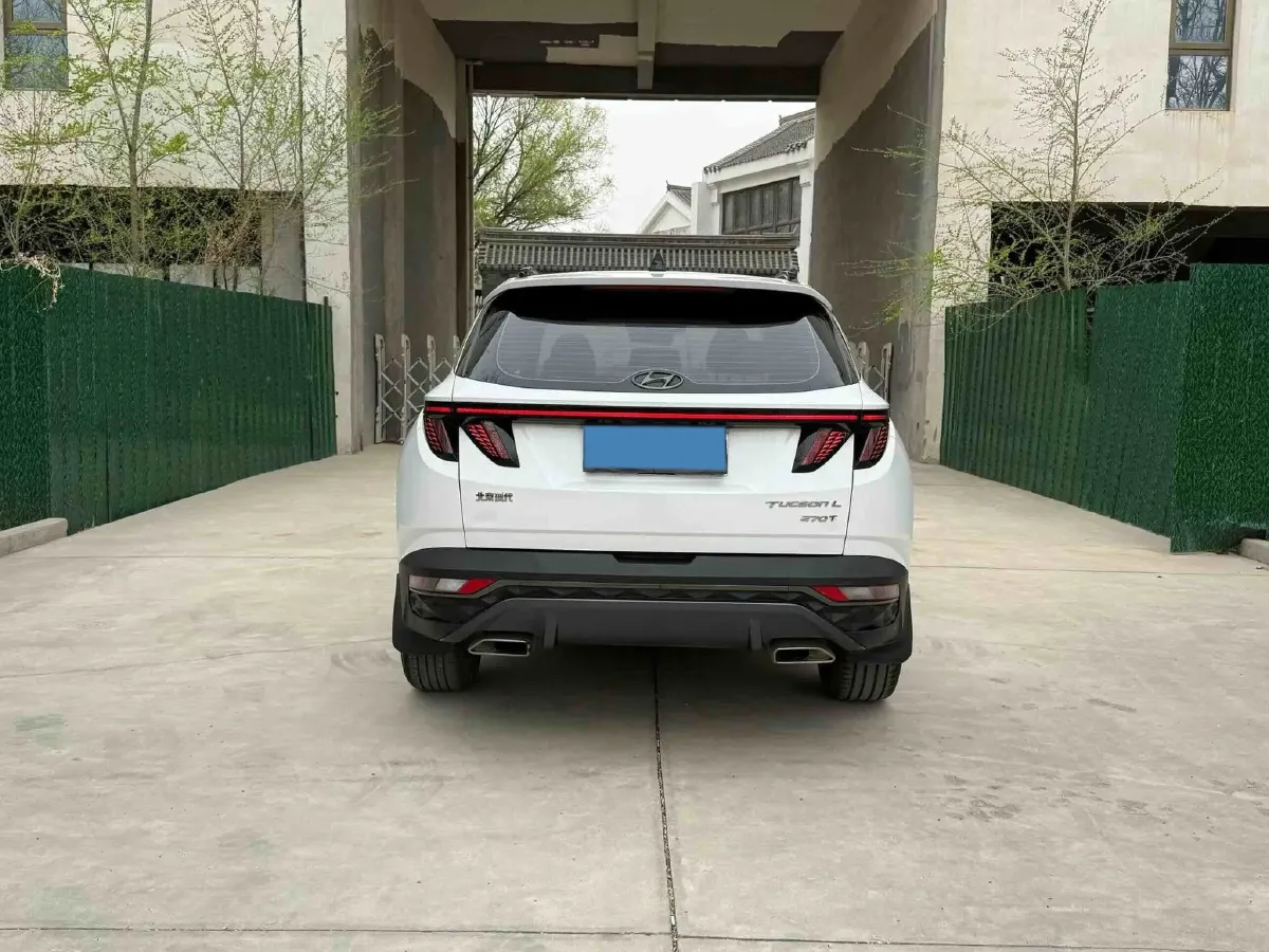2023 Hyundai Tucson 1.5T 200HP L4 8AT,autocango,china used car exporter,china ev exporter,chinese used car exporter,chinese used ev exporter