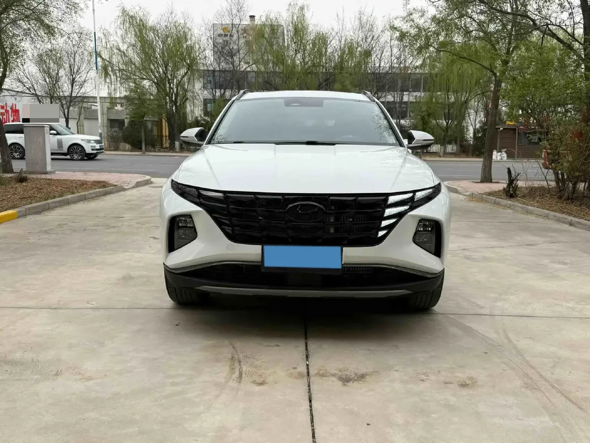 2023 Hyundai Tucson 1.5T 200HP L4 8AT,autocango,china used car exporter,china ev exporter,chinese used car exporter,chinese used ev exporter