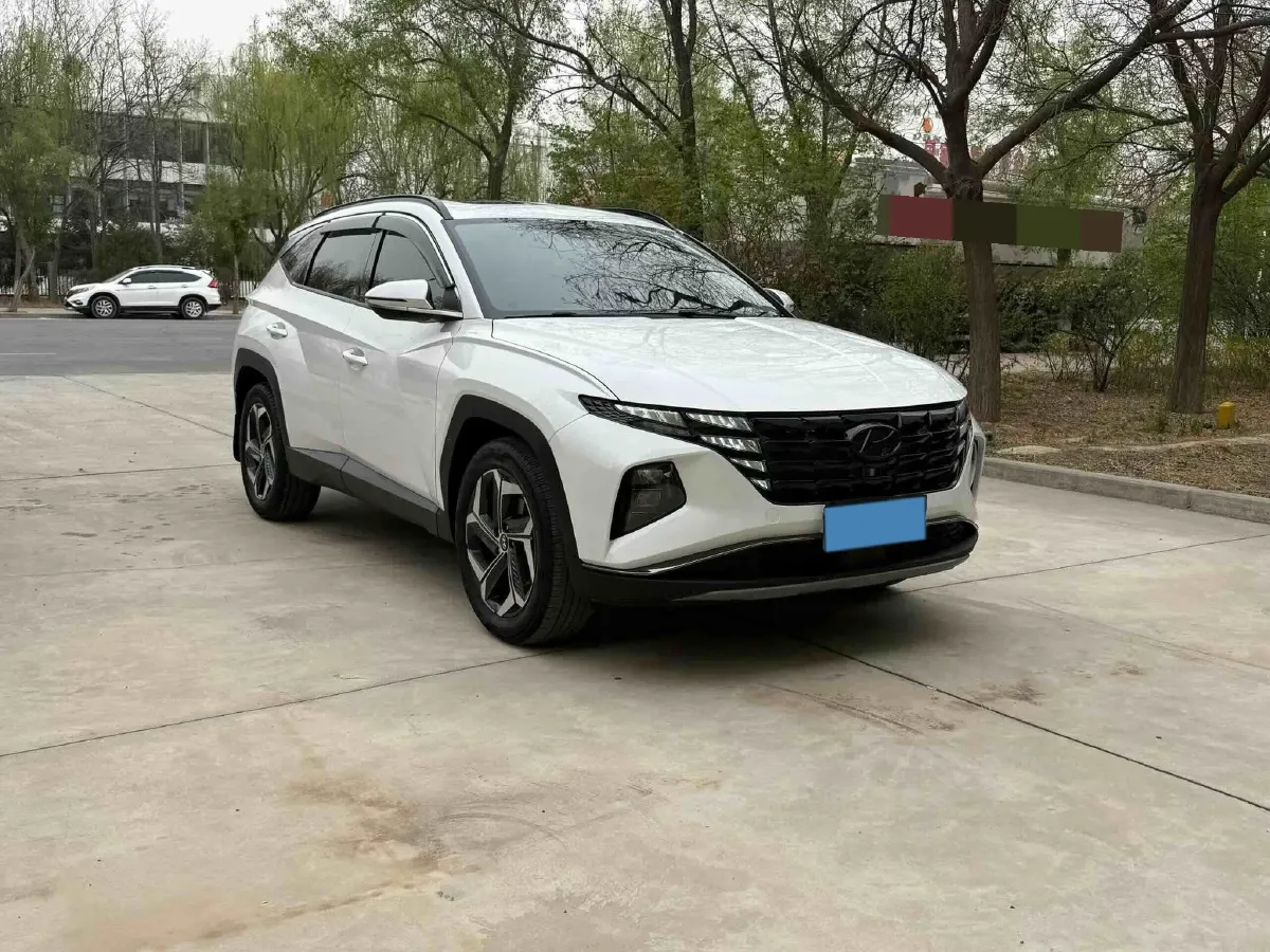 2023 Hyundai Tucson 1.5T 200HP L4 8AT,autocango,china used car exporter,china ev exporter,chinese used car exporter,chinese used ev exporter