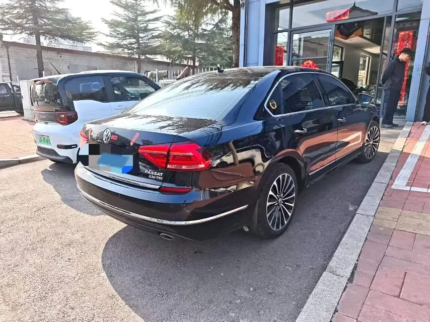 2017 Volkswagen Passat 1.8T 180HP L4 7DCT,autocango,china used car exporter,china ev exporter,chinese used car exporter,chinese used ev exporter