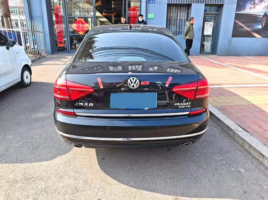 2017 Volkswagen Passat 1.8T 180HP L4 7DCT,autocango,china used car exporter,china ev exporter,chinese used car exporter,chinese used ev exporter
