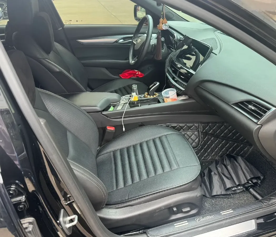 2023 Cadillac CT5 2.0T 237HP L4 10AT,autocango,china used car exporter,china ev exporter,chinese used car exporter,chinese used ev exporter