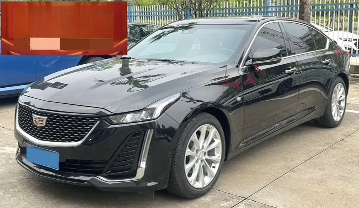 2023 Cadillac CT5 2.0T 237HP L4 10AT,autocango,china used car exporter,china ev exporter,chinese used car exporter,chinese used ev exporter