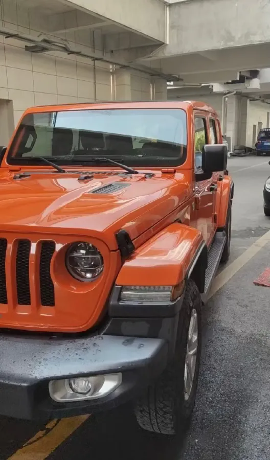 2019 Jeep Wrangler 2.0T 266HP L4 8AT,autocango,china used car exporter,china ev exporter,chinese used car exporter,chinese used ev exporter