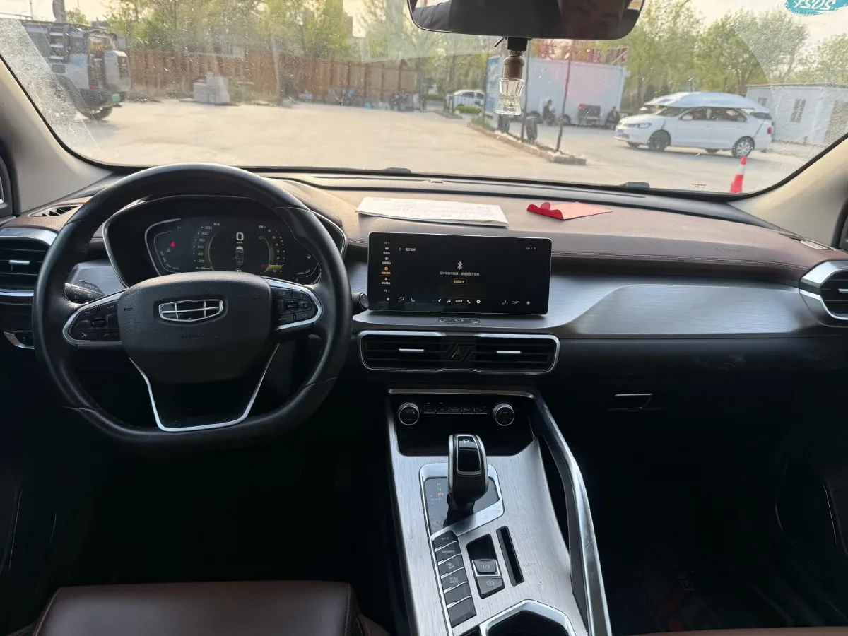 2019 Geely Coolray 1.5T 177HP L3 7DCT,autocango,china used car exporter,china ev exporter,chinese used car exporter,chinese used ev exporter