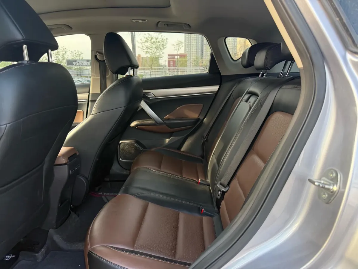 2019 Geely Coolray 1.5T 177HP L3 7DCT,autocango,china used car exporter,china ev exporter,chinese used car exporter,chinese used ev exporter