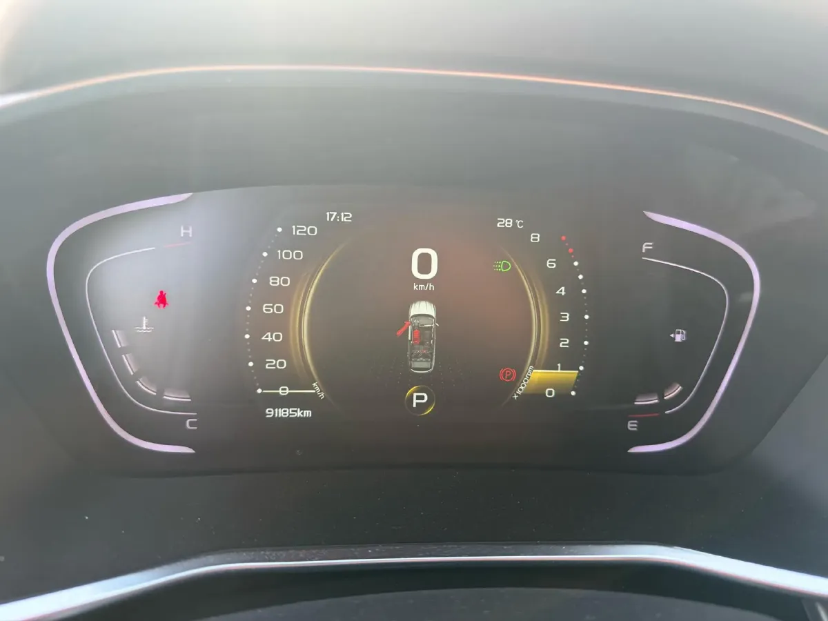 2019 Geely Coolray 1.5T 177HP L3 7DCT,autocango,china used car exporter,china ev exporter,chinese used car exporter,chinese used ev exporter