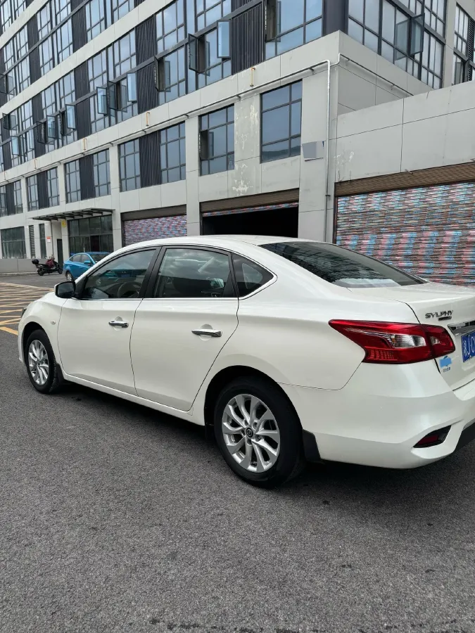 2021 Nissan Sylphy 1.6L 122HP L4 CVT,autocango,china used car exporter,china ev exporter,chinese used car exporter,chinese used ev exporter