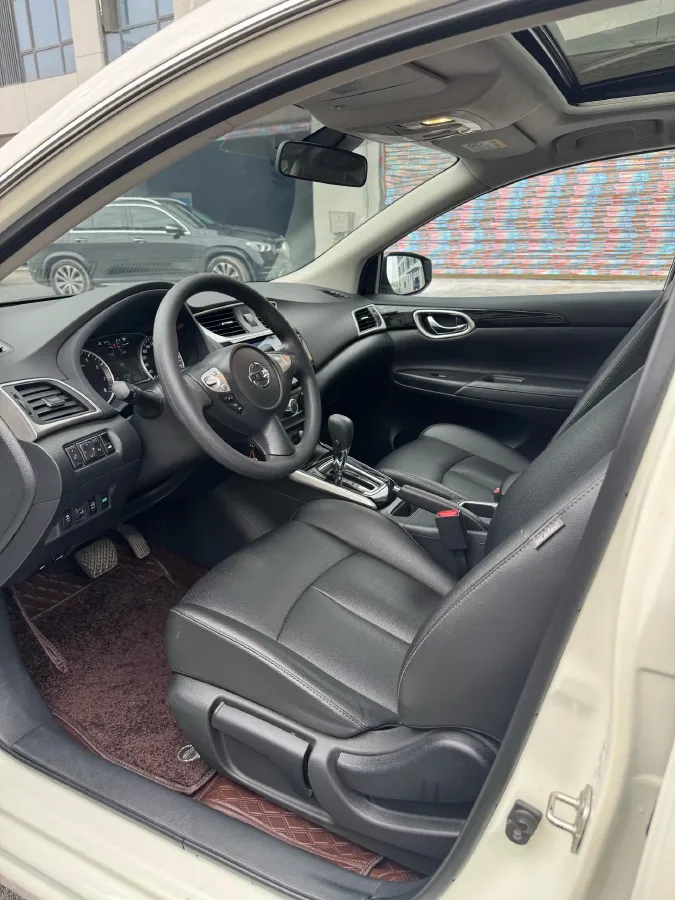 2021 Nissan Sylphy 1.6L 122HP L4 CVT,autocango,china used car exporter,china ev exporter,chinese used car exporter,chinese used ev exporter