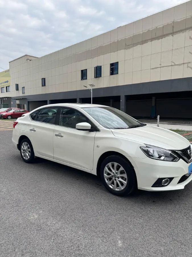 2021 Nissan Sylphy 1.6L 122HP L4 CVT,autocango,china used car exporter,china ev exporter,chinese used car exporter,chinese used ev exporter
