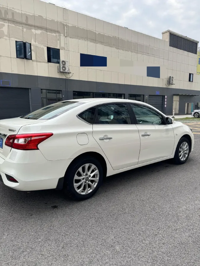 2021 Nissan Sylphy 1.6L 122HP L4 CVT,autocango,china used car exporter,china ev exporter,chinese used car exporter,chinese used ev exporter
