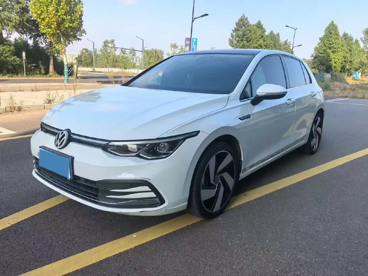 2021 Volkswagen Golf 1.4T 150HP L4 7DCT,autocango,china used car exporter,china ev exporter,chinese used car exporter,chinese used ev exporter