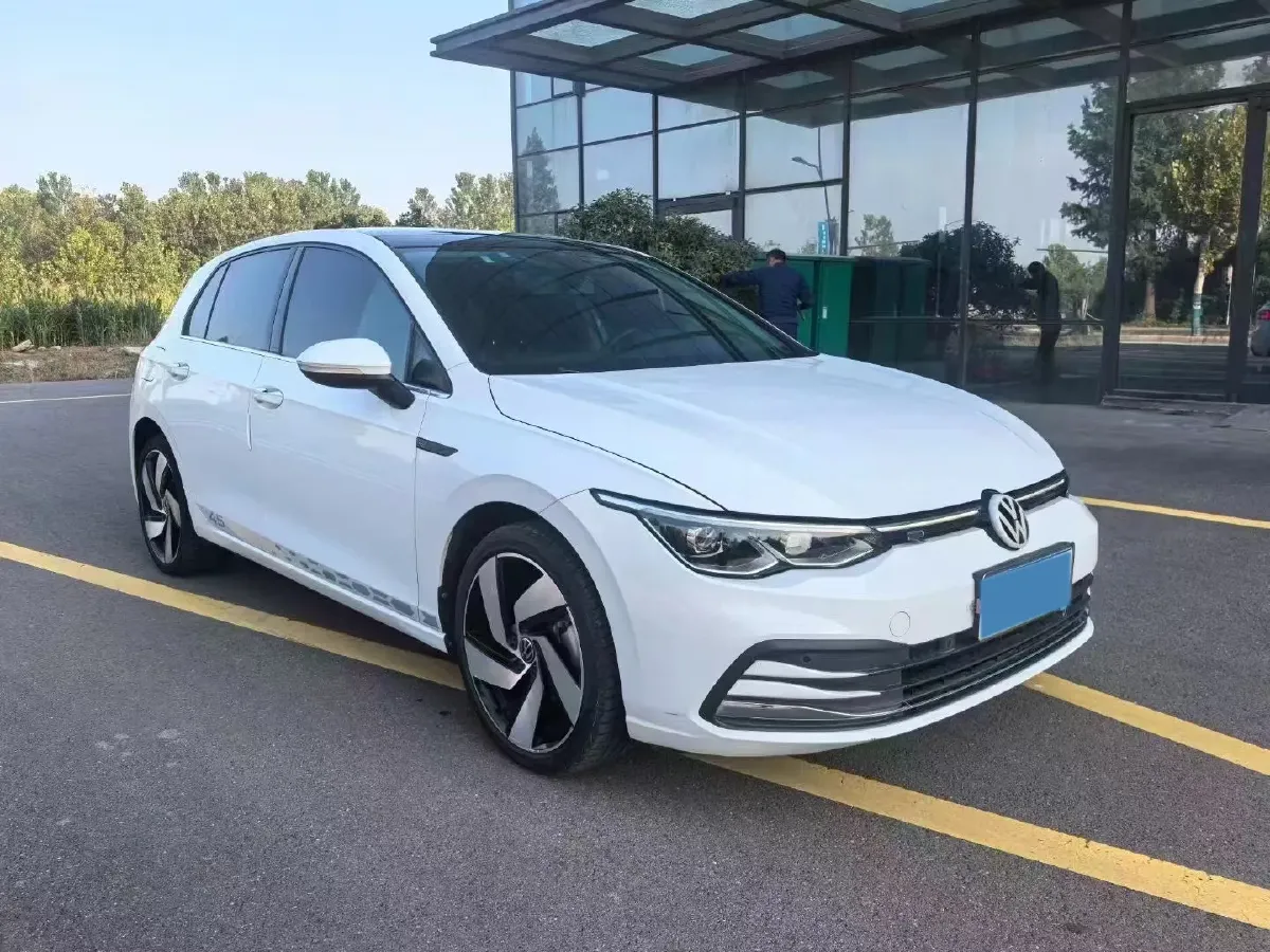 2021 Volkswagen Golf 1.4T 150HP L4 7DCT,autocango,china used car exporter,china ev exporter,chinese used car exporter,chinese used ev exporter