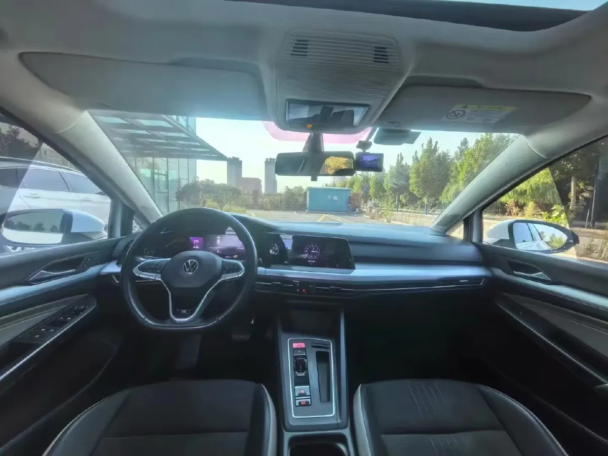 2021 Volkswagen Golf 1.4T 150HP L4 7DCT,autocango,china used car exporter,china ev exporter,chinese used car exporter,chinese used ev exporter