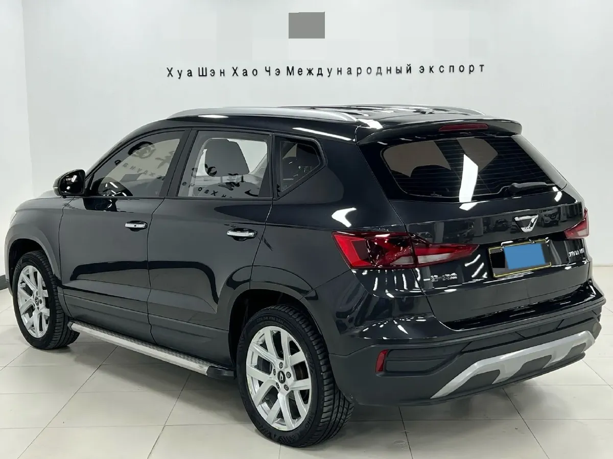 2019 Jetta VS5 1.4T 150HP L4 6AT,autocango,china used car exporter,china ev exporter,chinese used car exporter,chinese used ev exporter