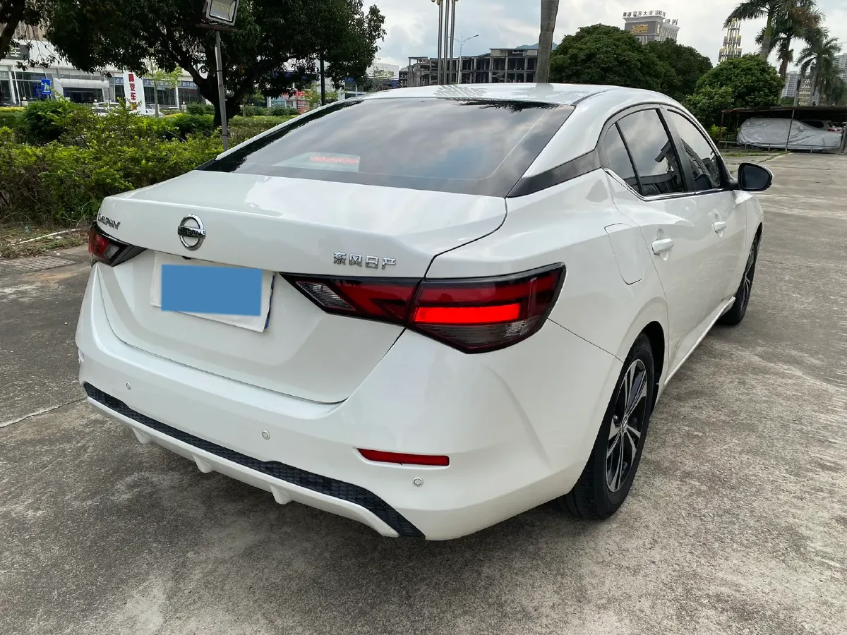 2020 Nissan Sylphy 1.6L 139HP L4 CVT,autocango,china used car exporter,china ev exporter,chinese used car exporter,chinese used ev exporter